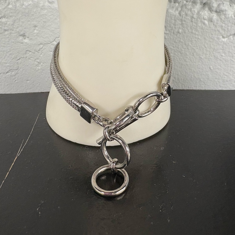 NUGZ USA Snap Bracelet w/ Anchor and free snap - Picture 4 of 8
